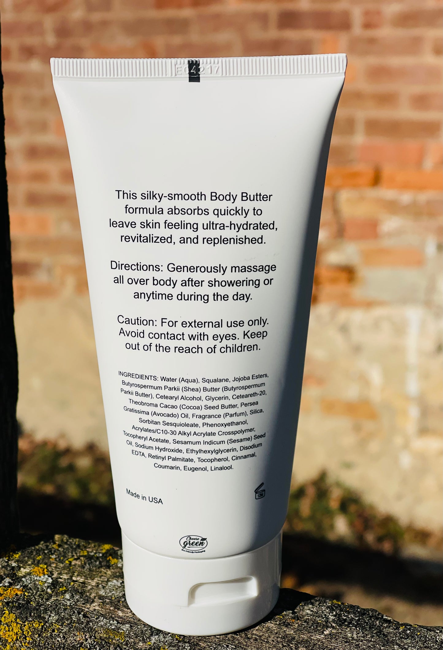 Feedin' Apple Treats-Body Butter