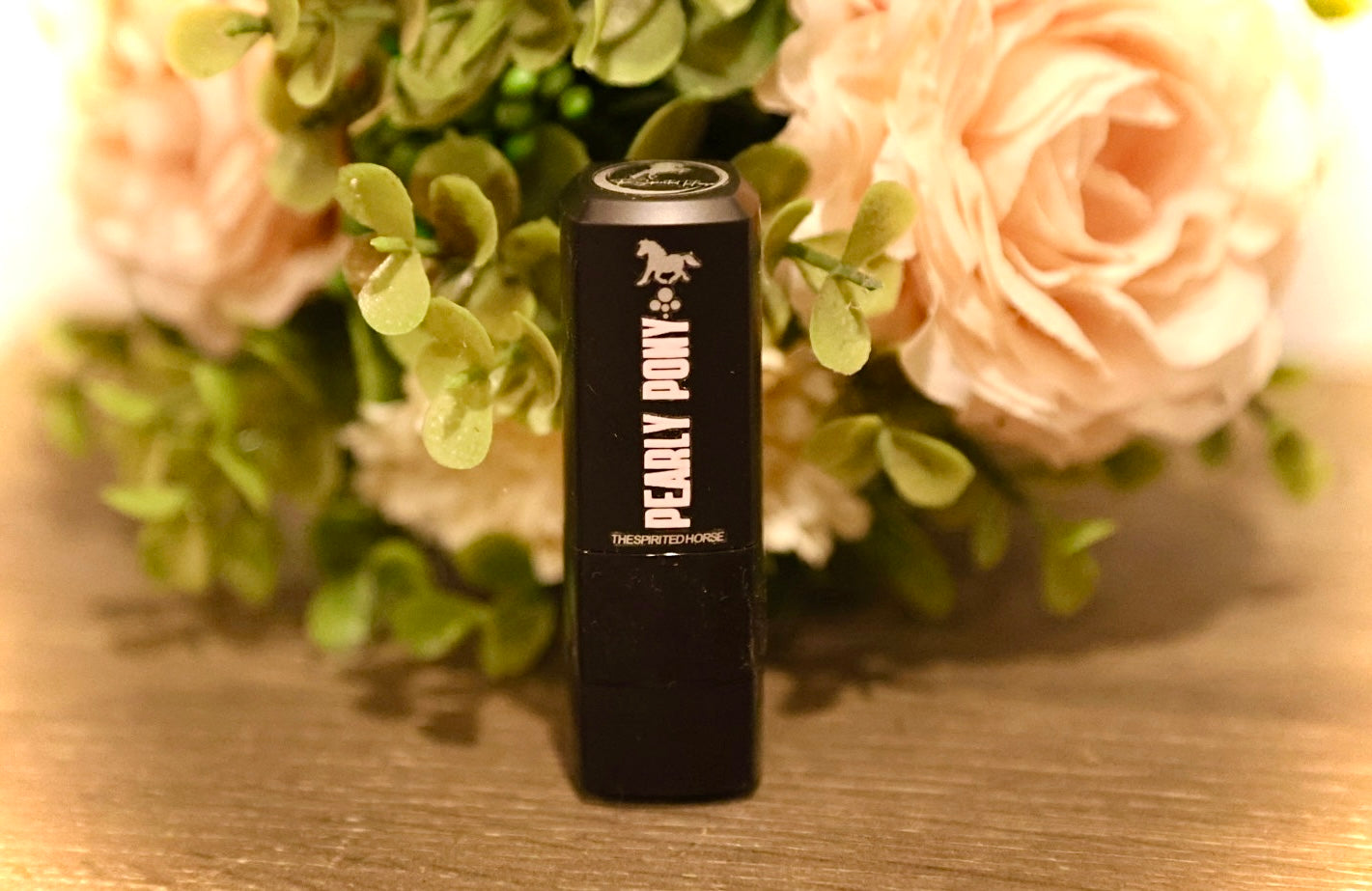 Pearly Pony-Lustrous Lipstick