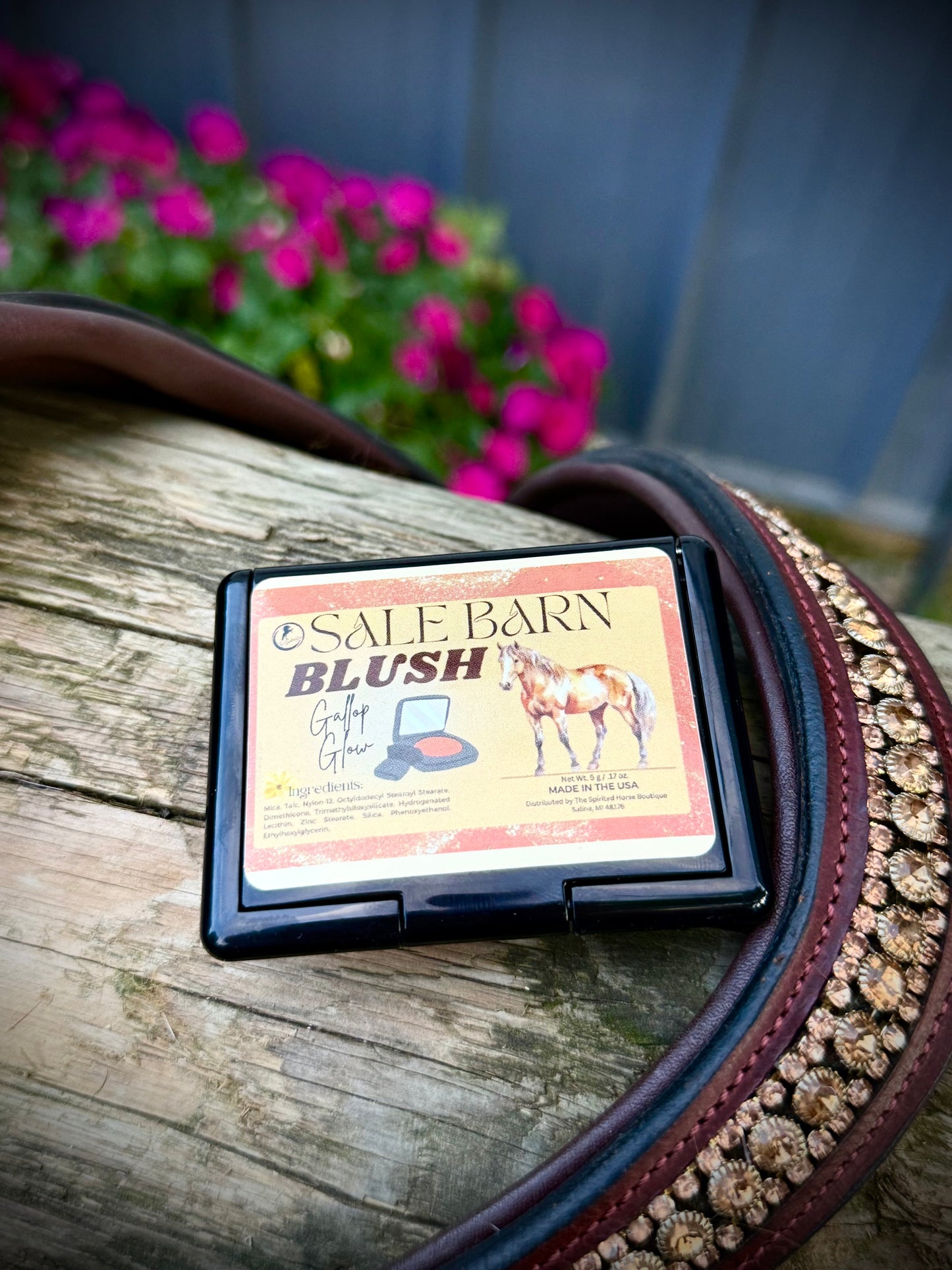Sale Barn Blush