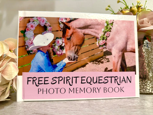 FSE Photo Memory Book