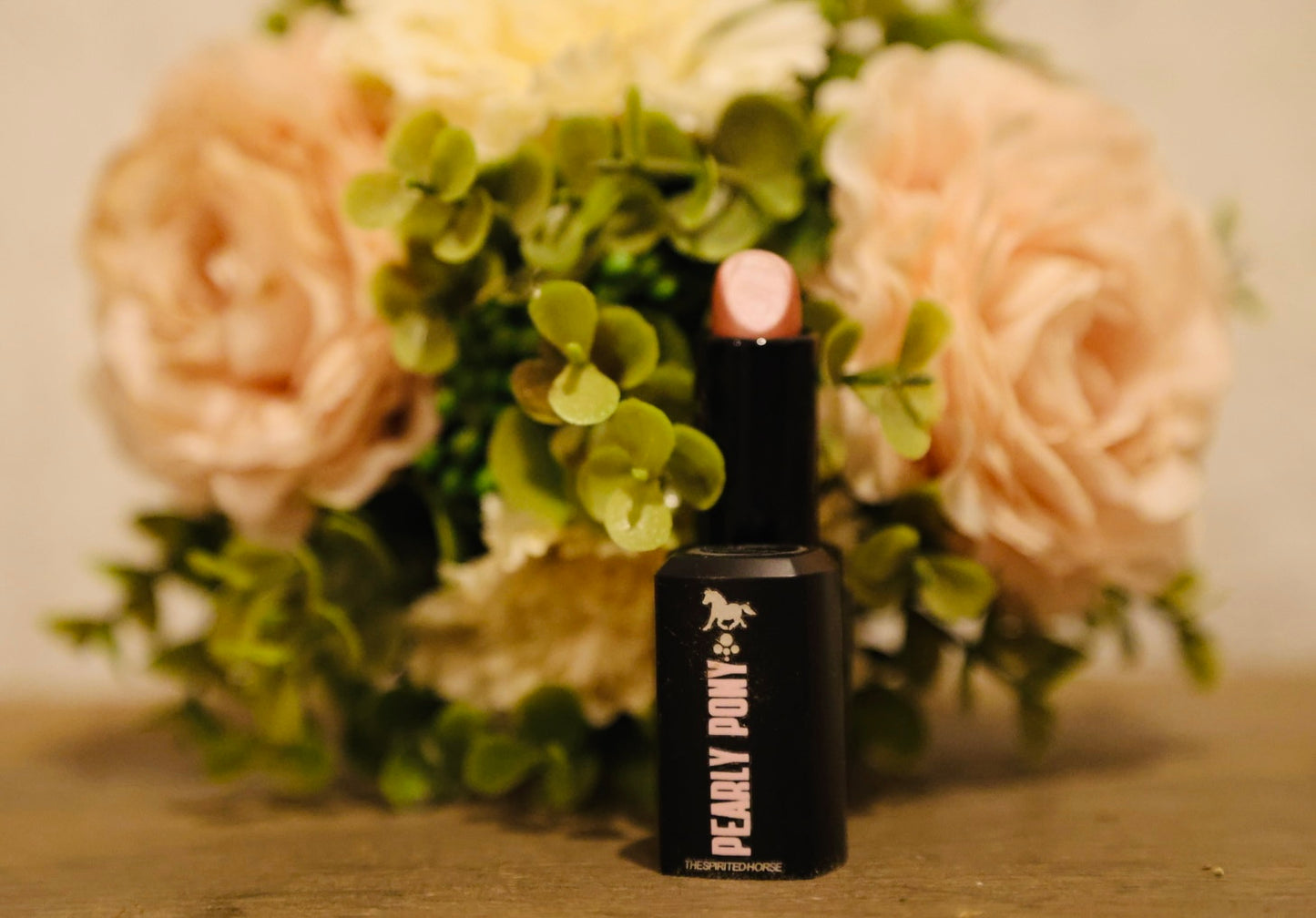 Pearly Pony-Lustrous Lipstick