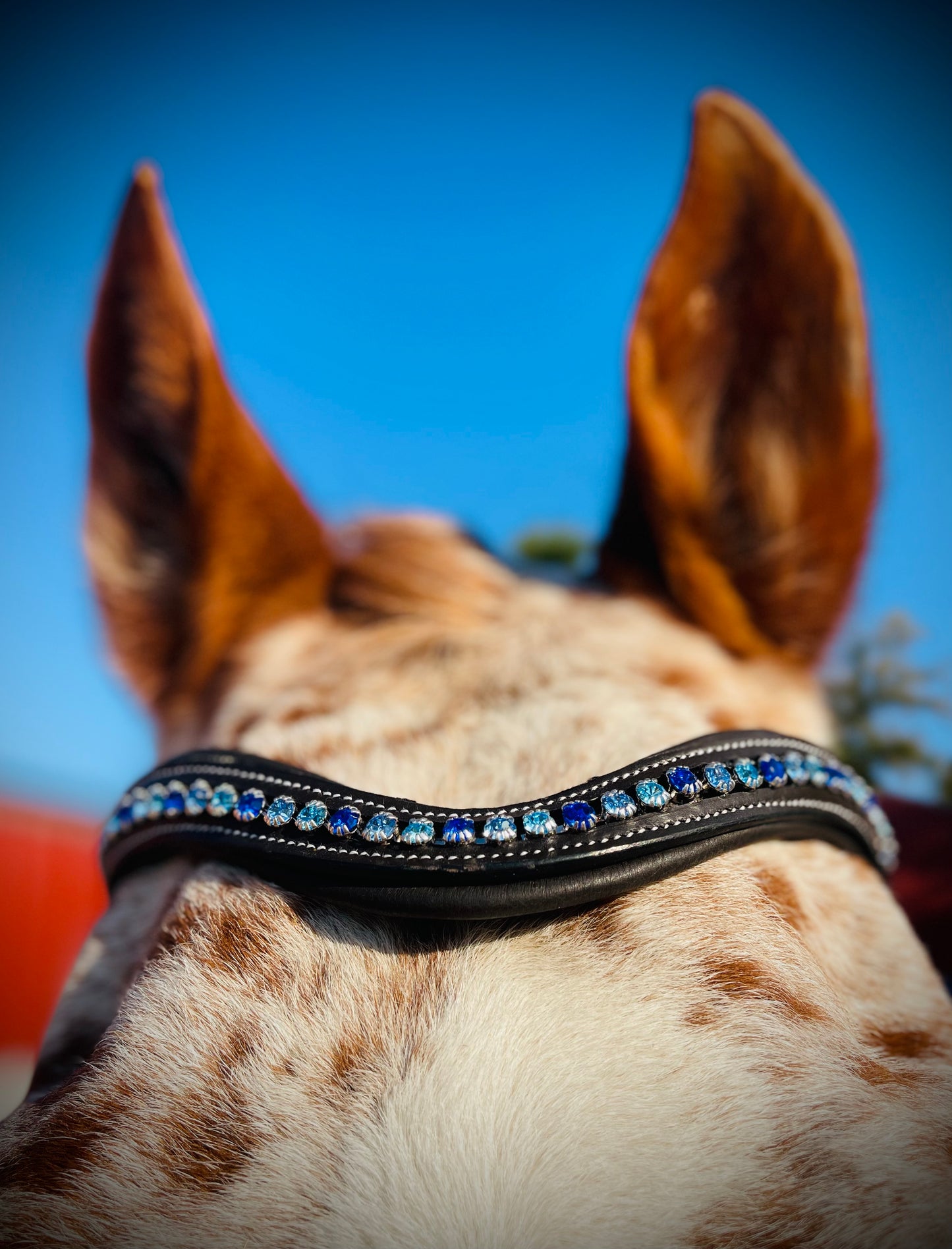 Icicle Snap-Out Browband
