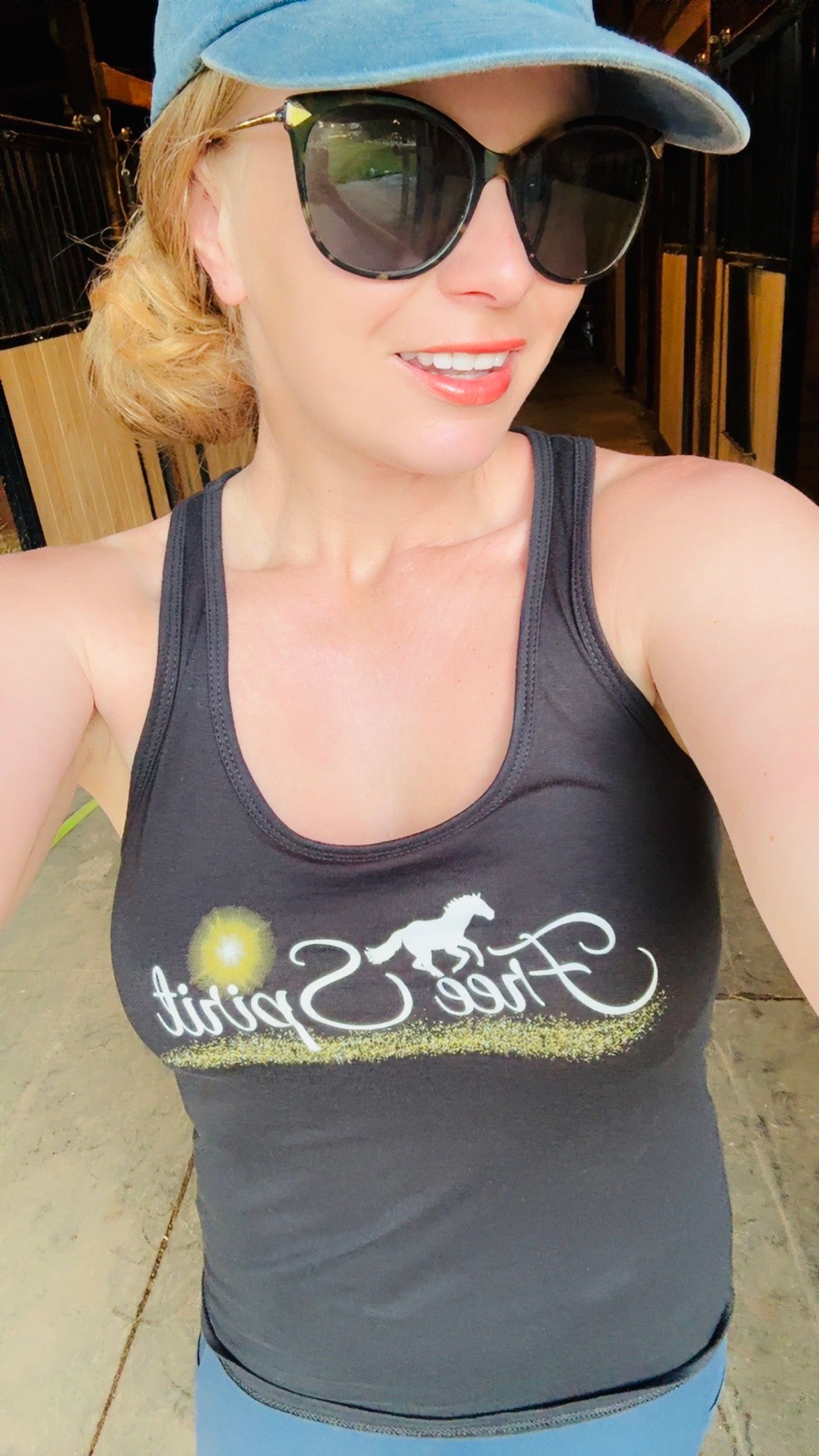 Free Spirit Tank Top