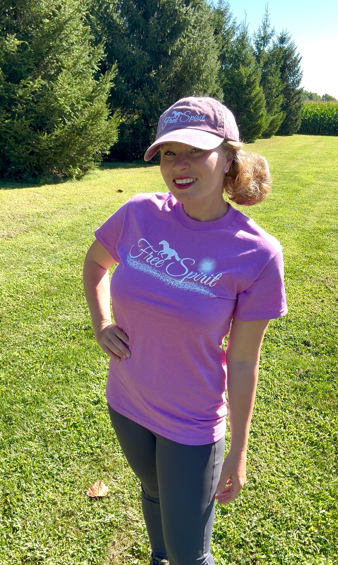NEW Free Spirit T-Shirt