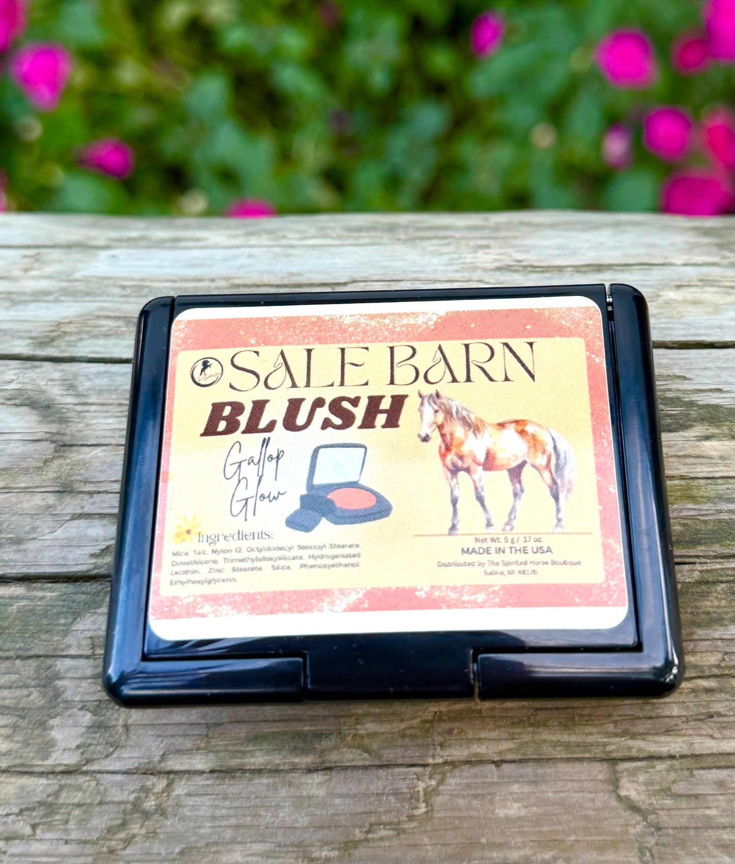 Sale Barn Blush