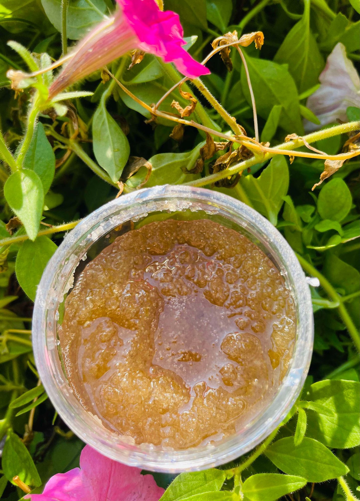 Nickering Naveen-Sugar Scrub (LIMITED EDITION)