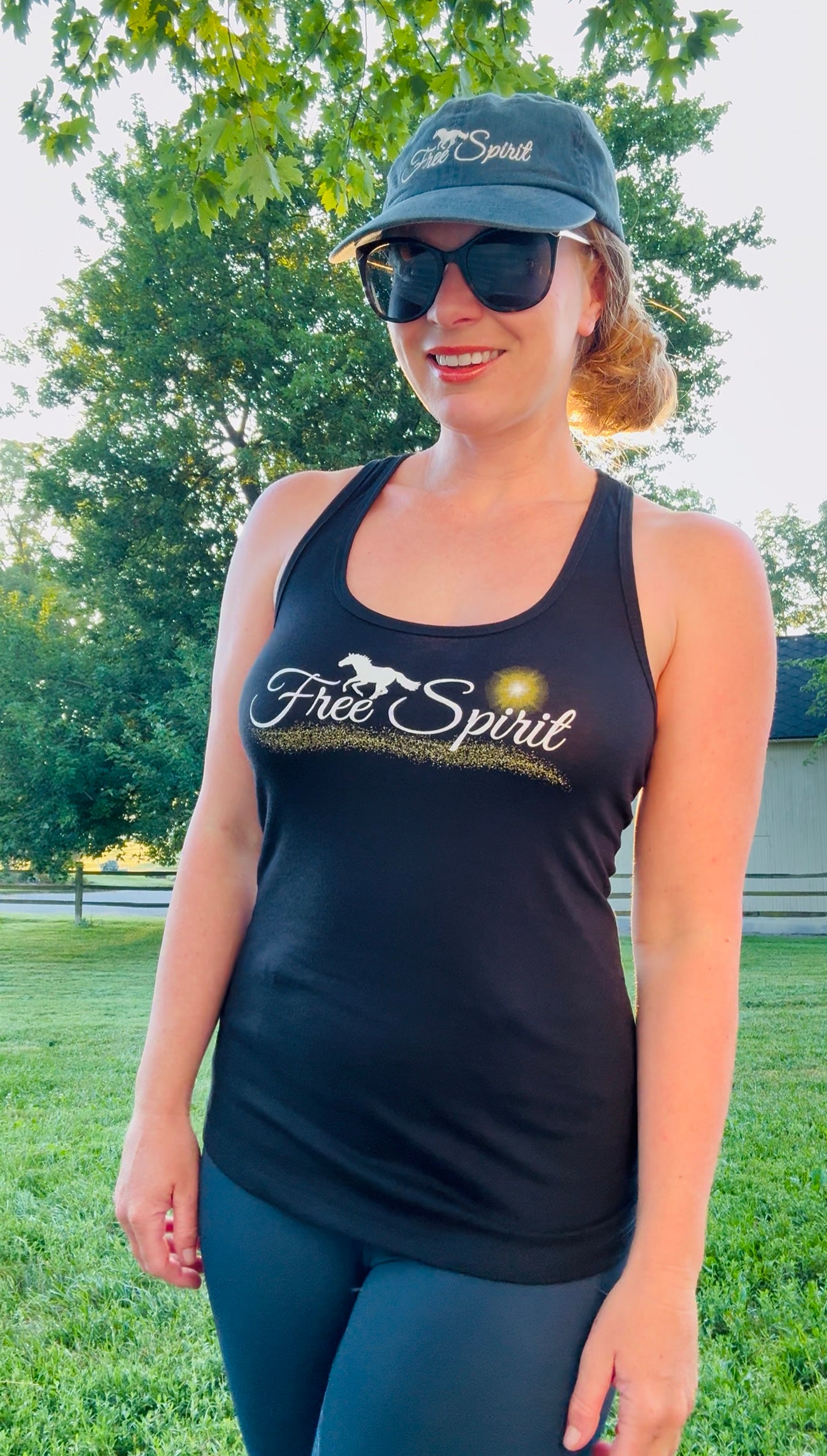 Free Spirit Tank Top