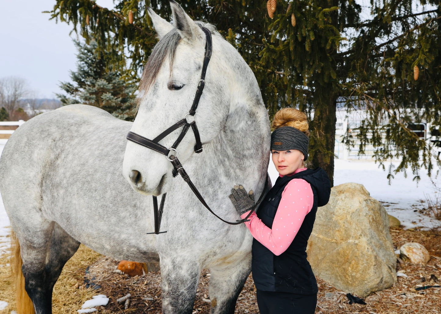 Pasture Princess-Water Bottle