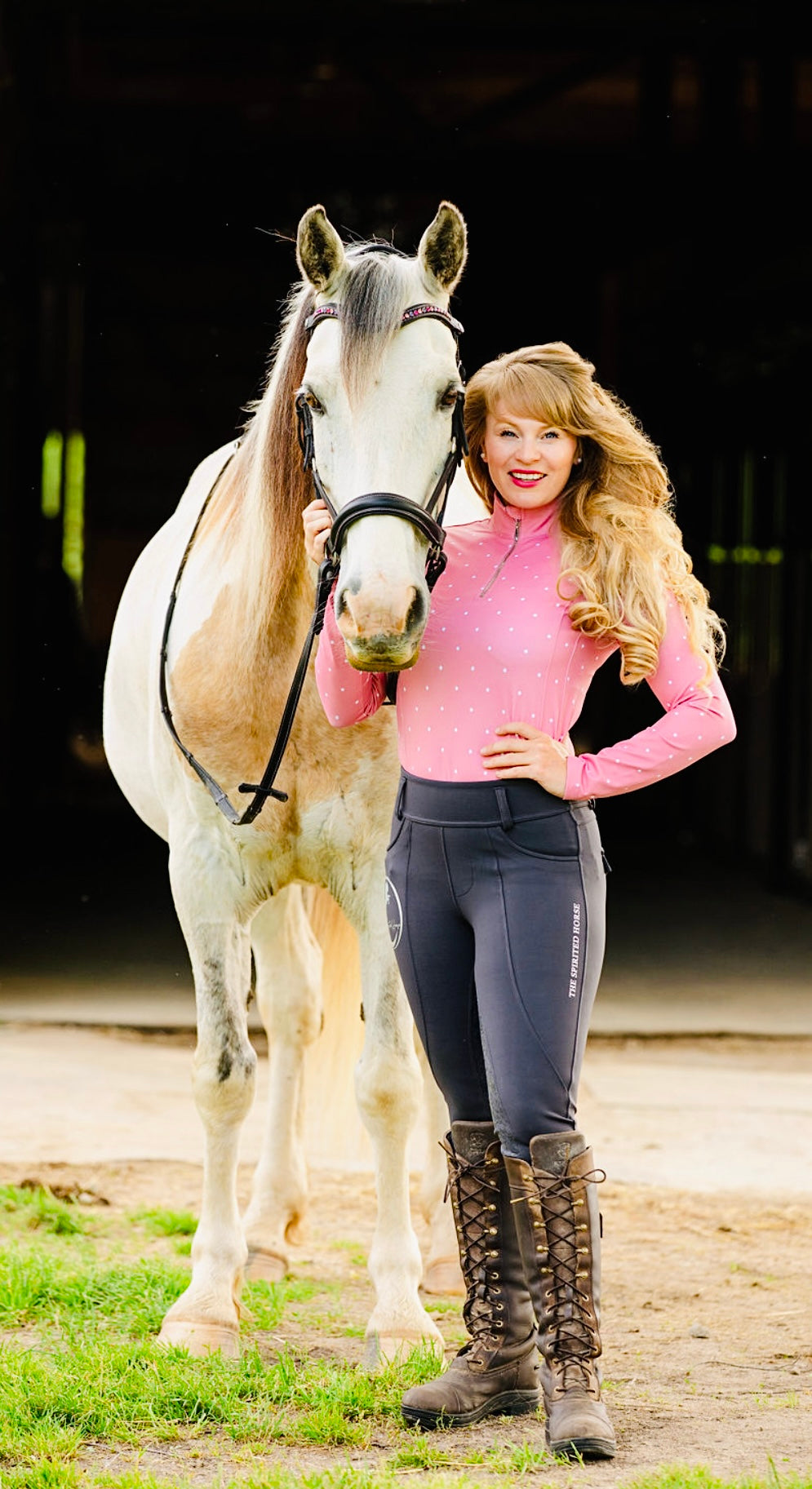 "Charm Them"-Compression Breeches
