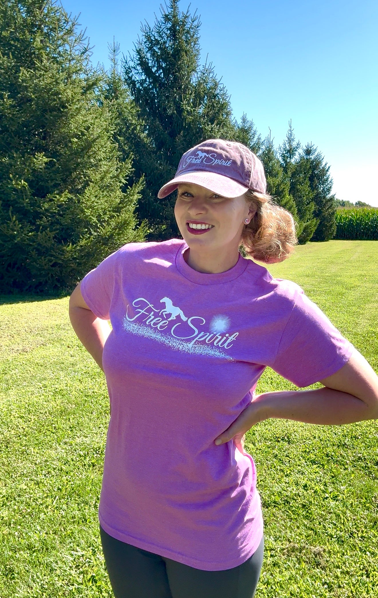 NEW Free Spirit T-Shirt