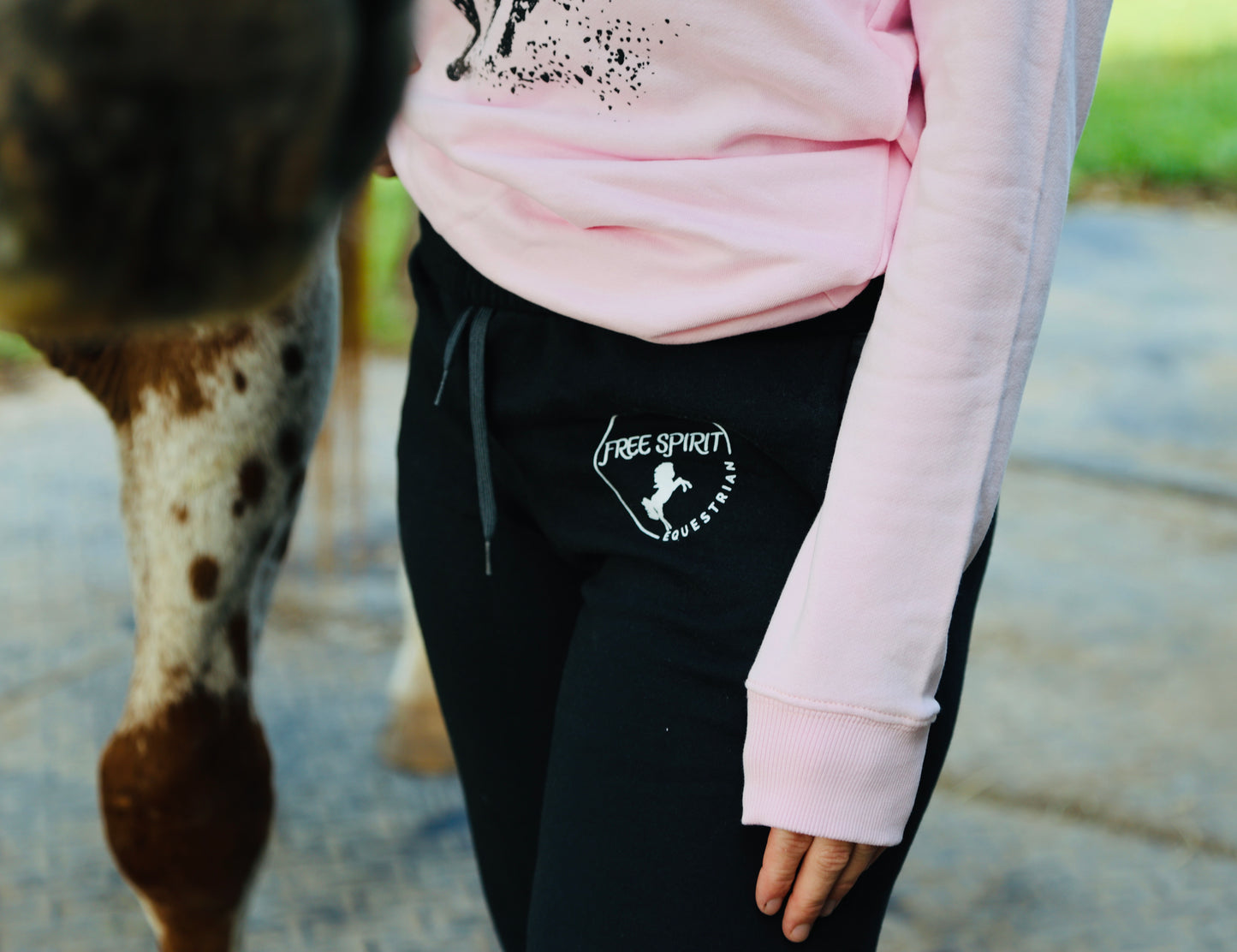 Free Spirit Sweatpants