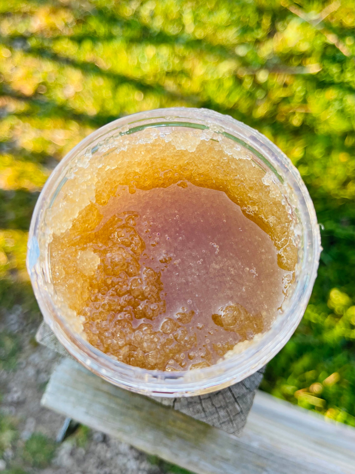 Apple Treats For Jiminey-Sugar Scrub (LIMITED EDITION)
