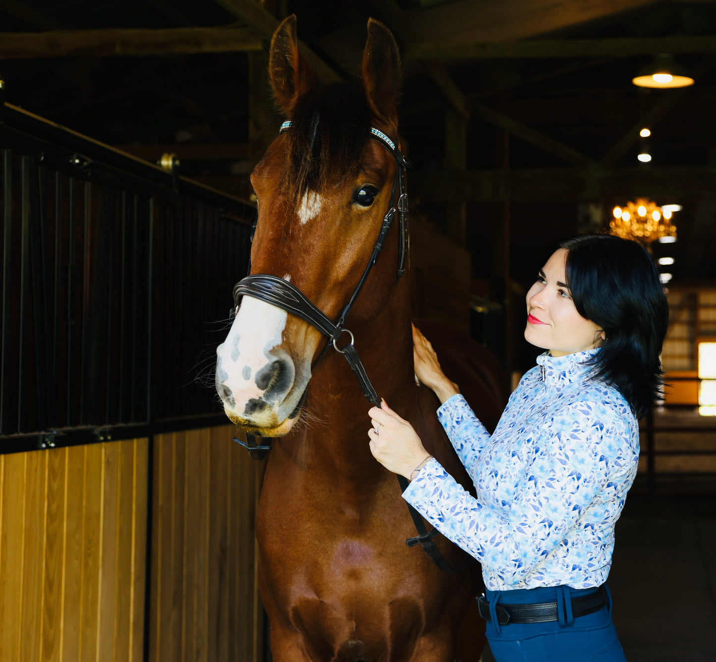 Cranberry Canter-Lip Gloss