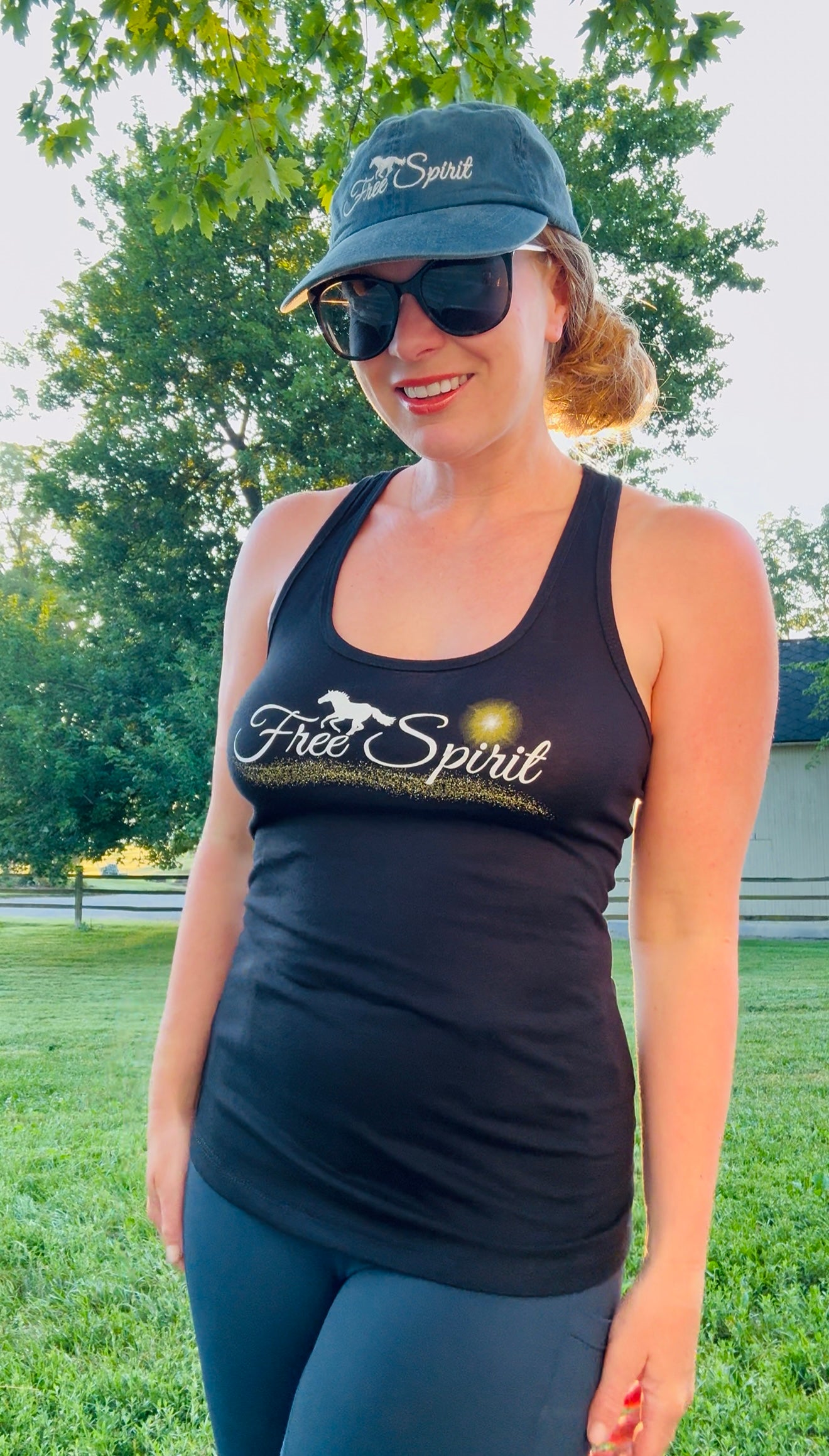 Free Spirit Tank Top