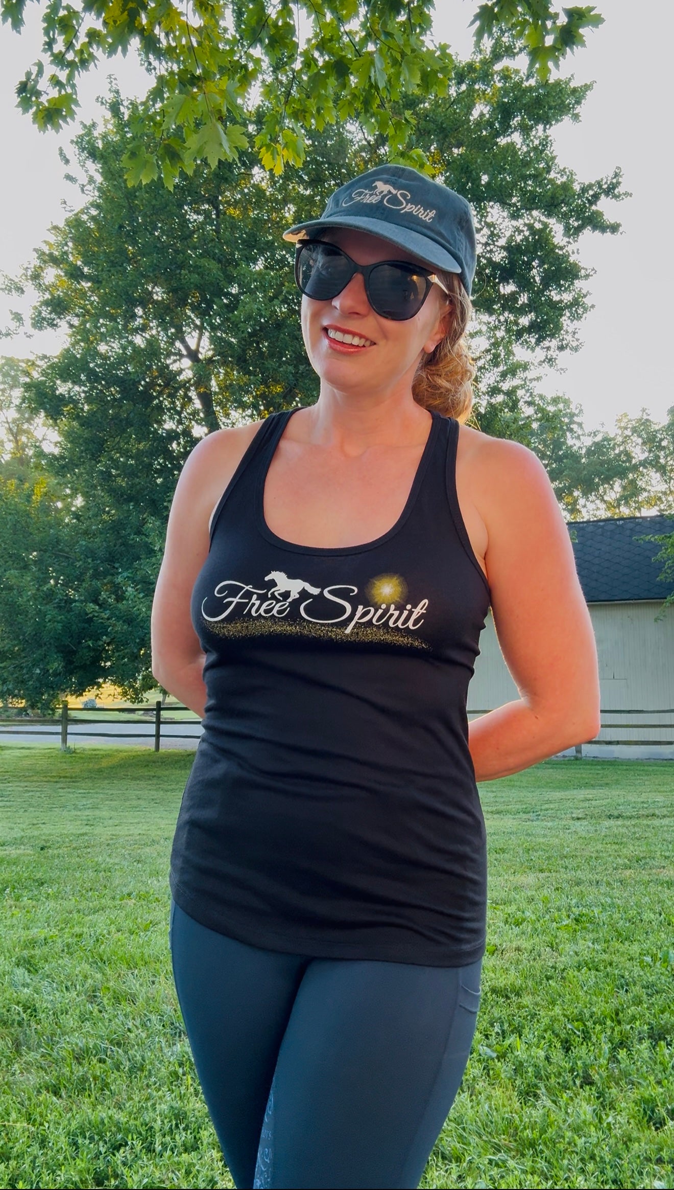 Free Spirit Tank Top