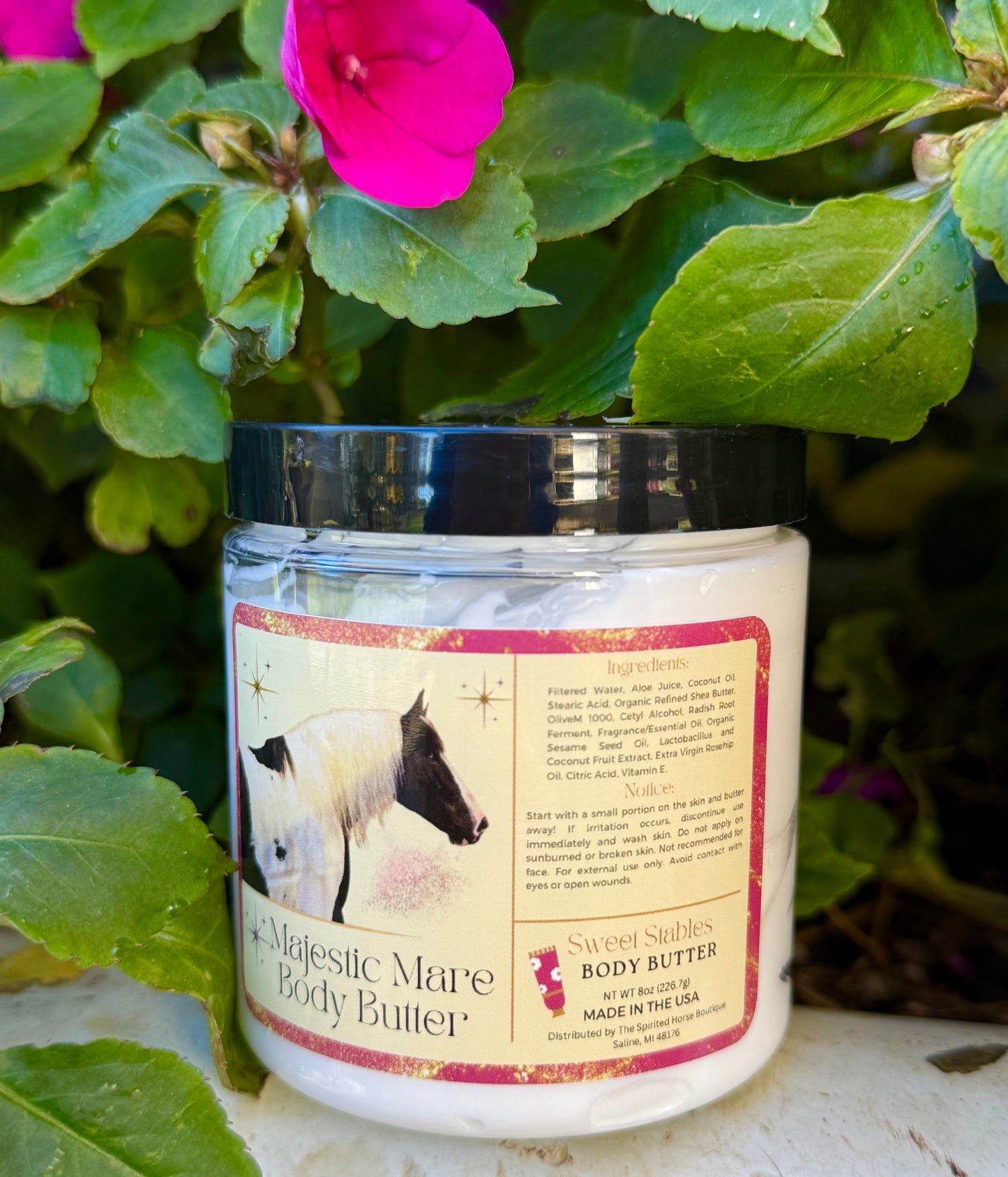 Majestic Mare-Body Butter
