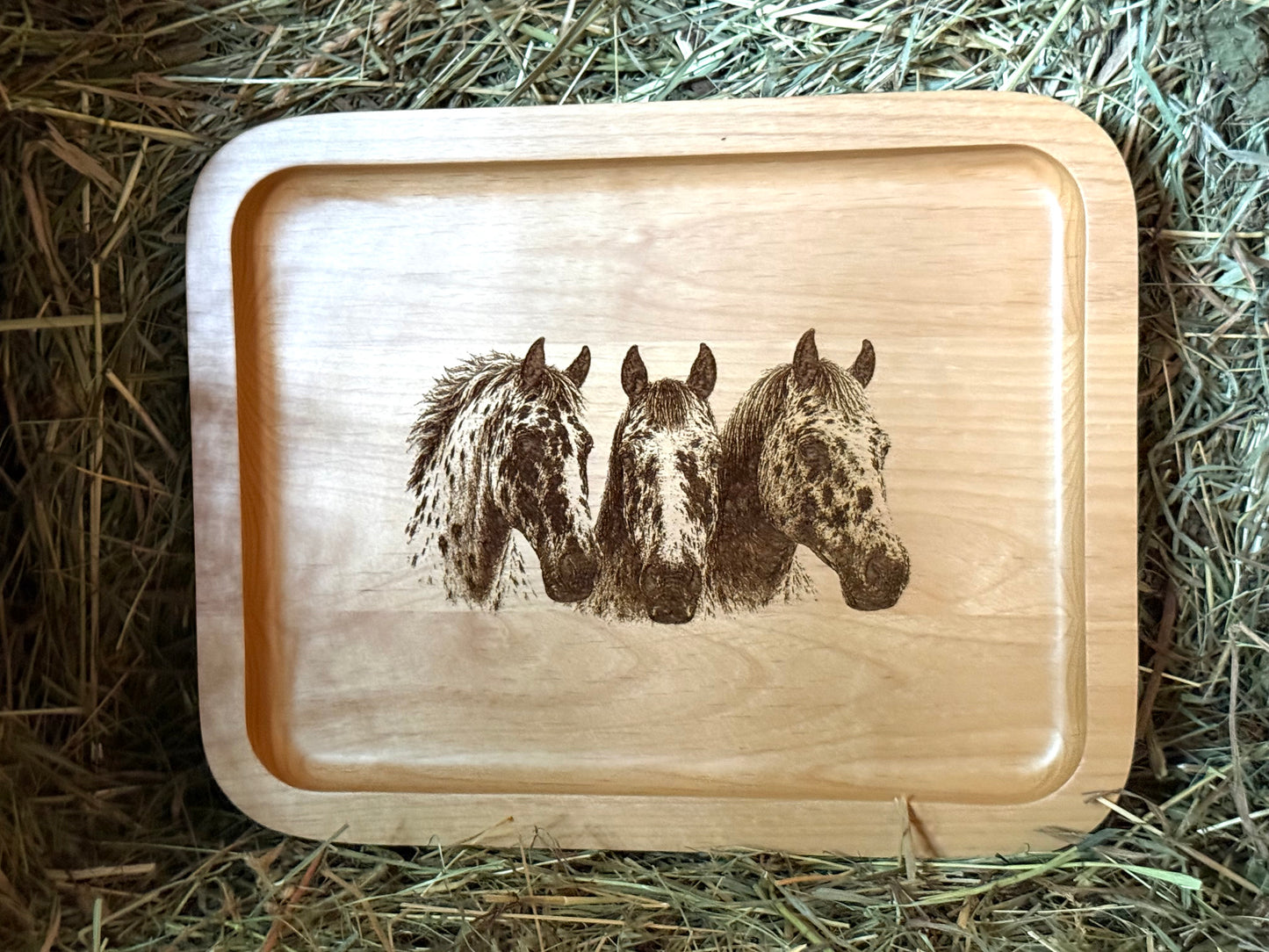 Appy Trio Tray