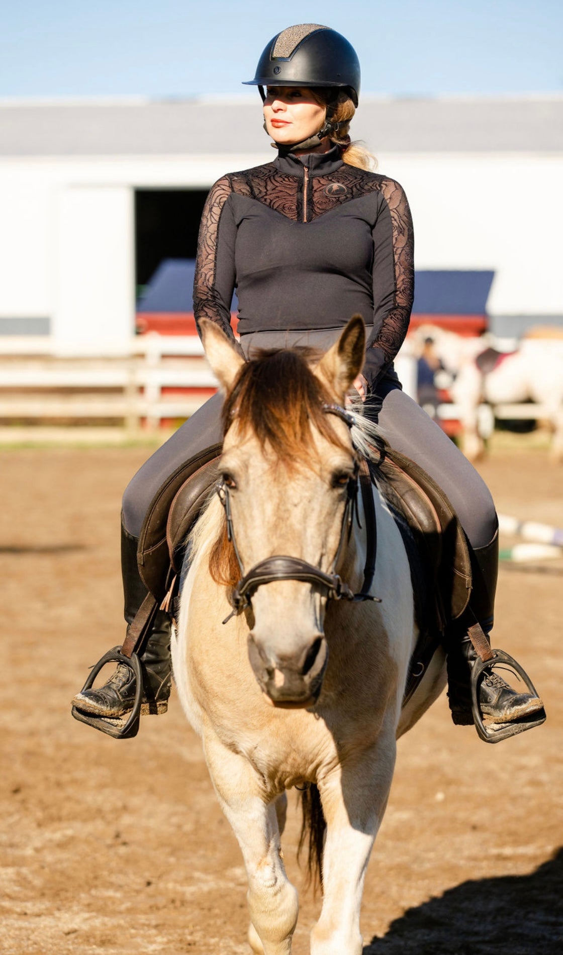 Barn Bum -Hybrid Leggings