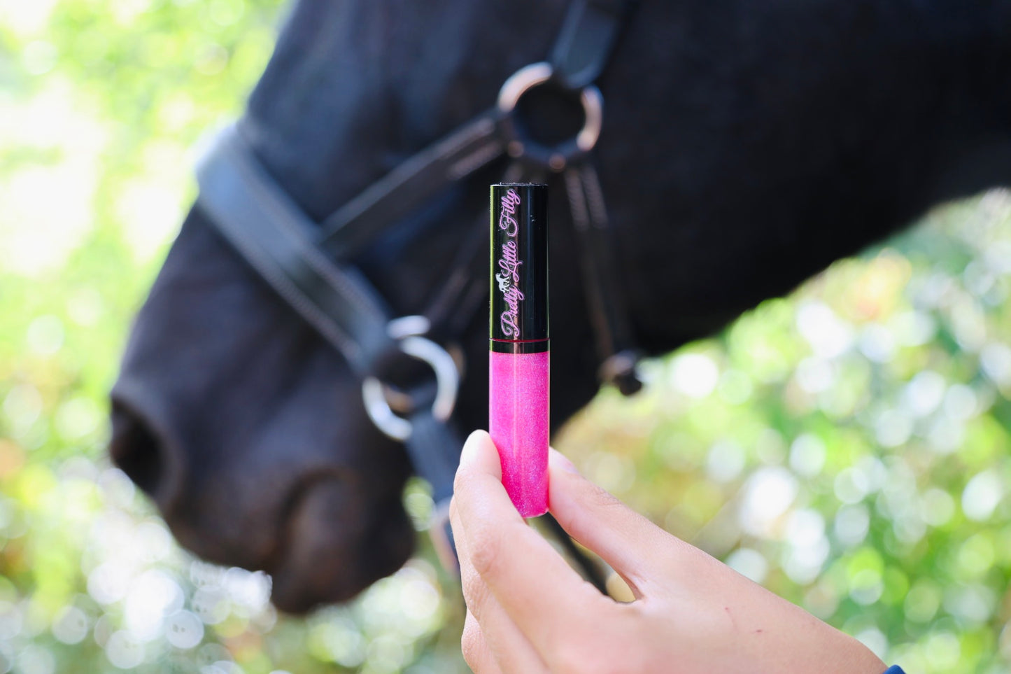 Pretty Little Filly-Lip Gloss
