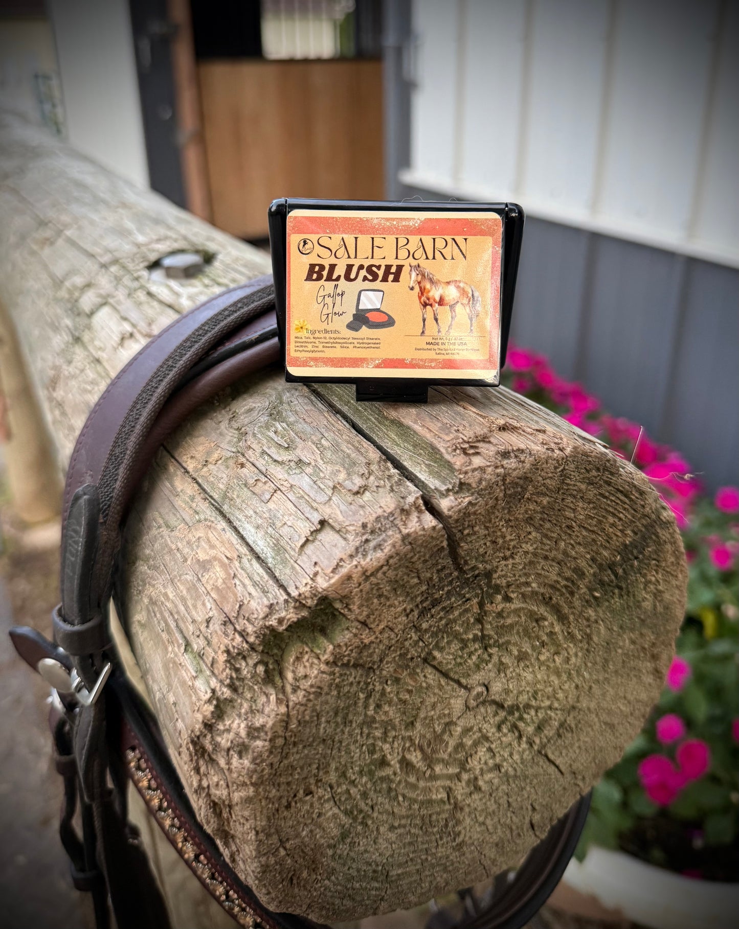 Sale Barn Blush
