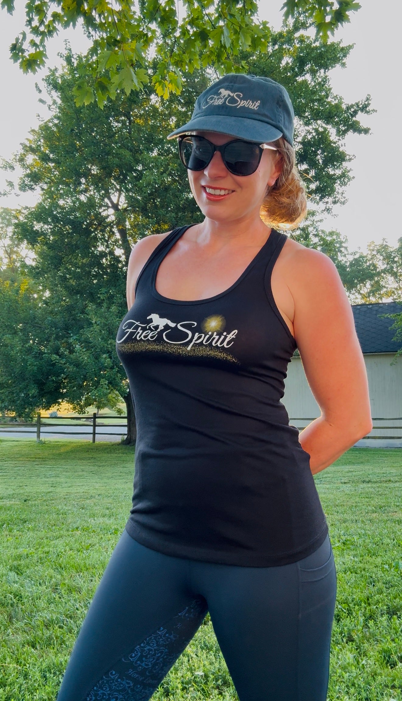 Free Spirit Tank Top