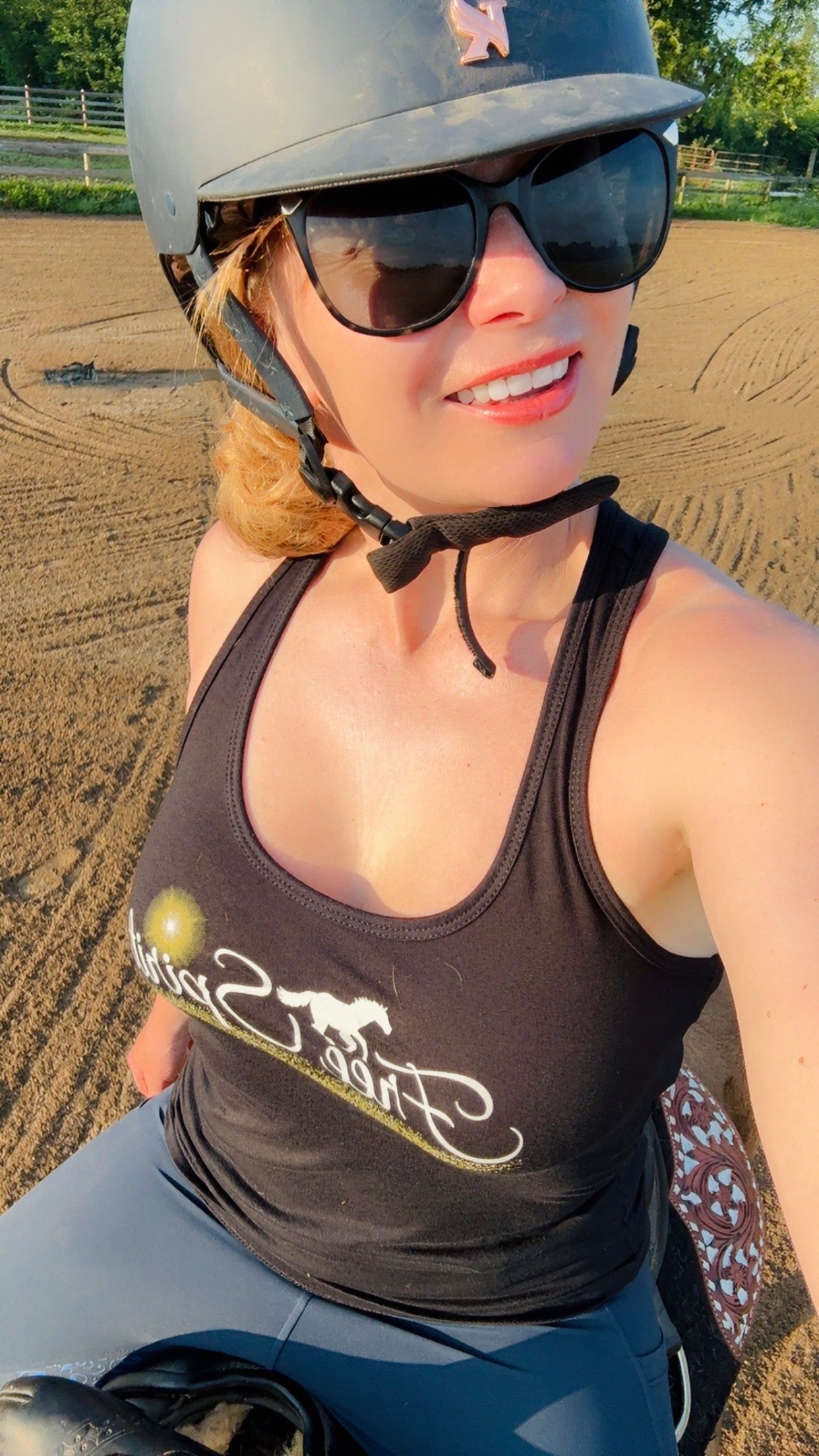 Free Spirit Tank Top