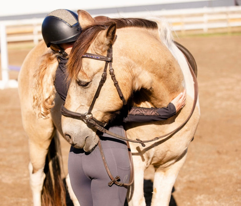 Barn Bum -Hybrid Leggings