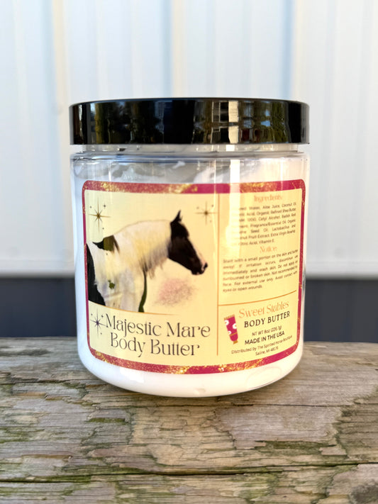 Majestic Mare-Body Butter