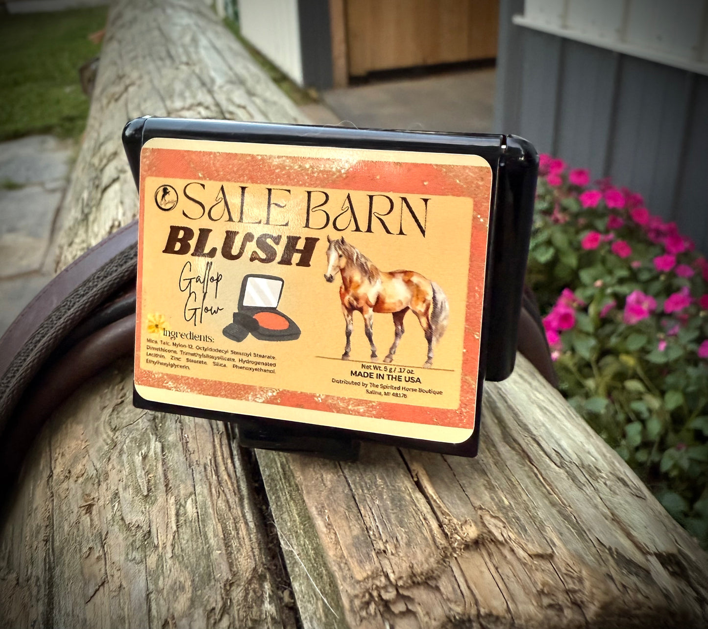 Sale Barn Blush