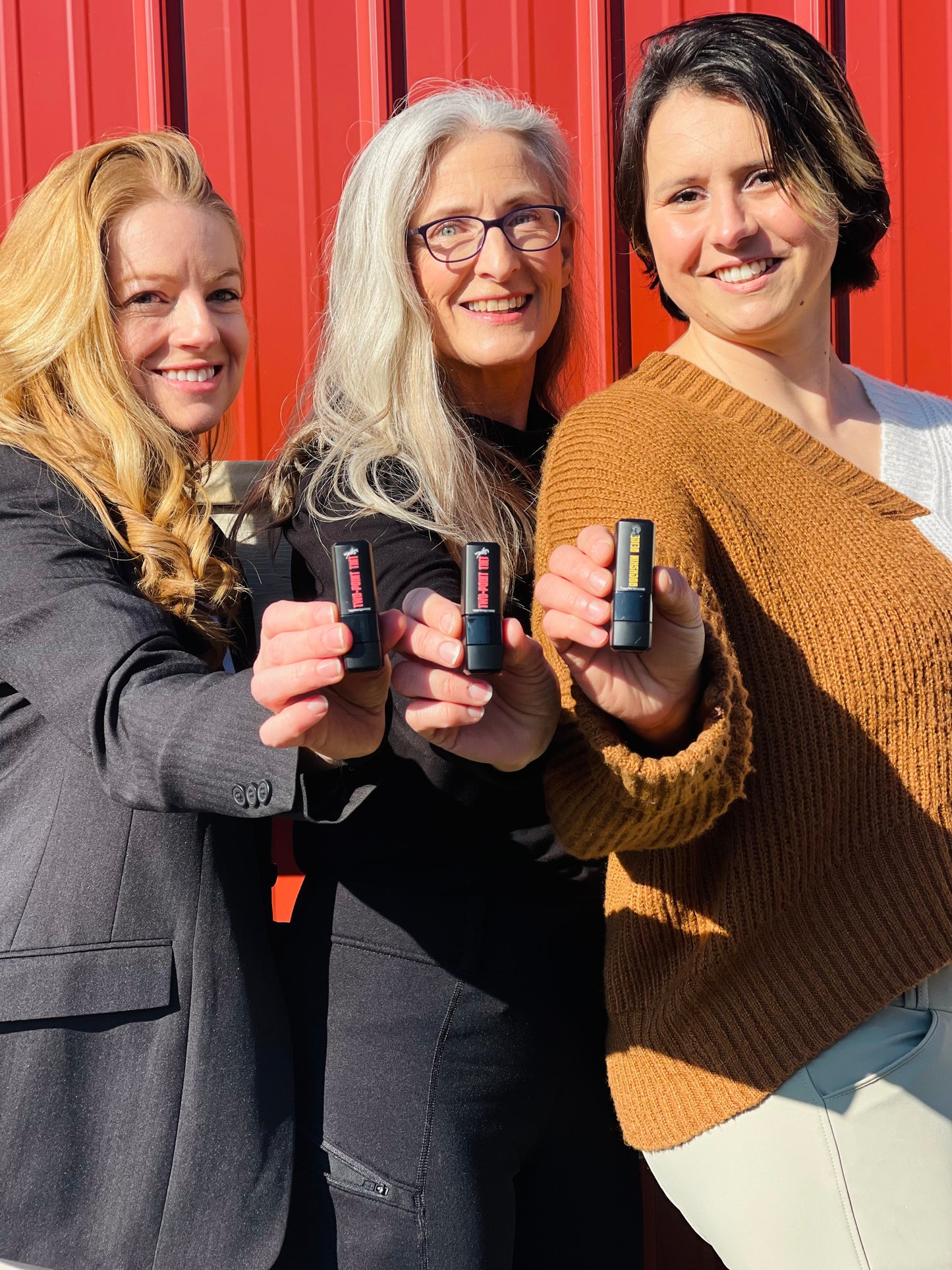 Two-Point Tint-Lipstick Balm