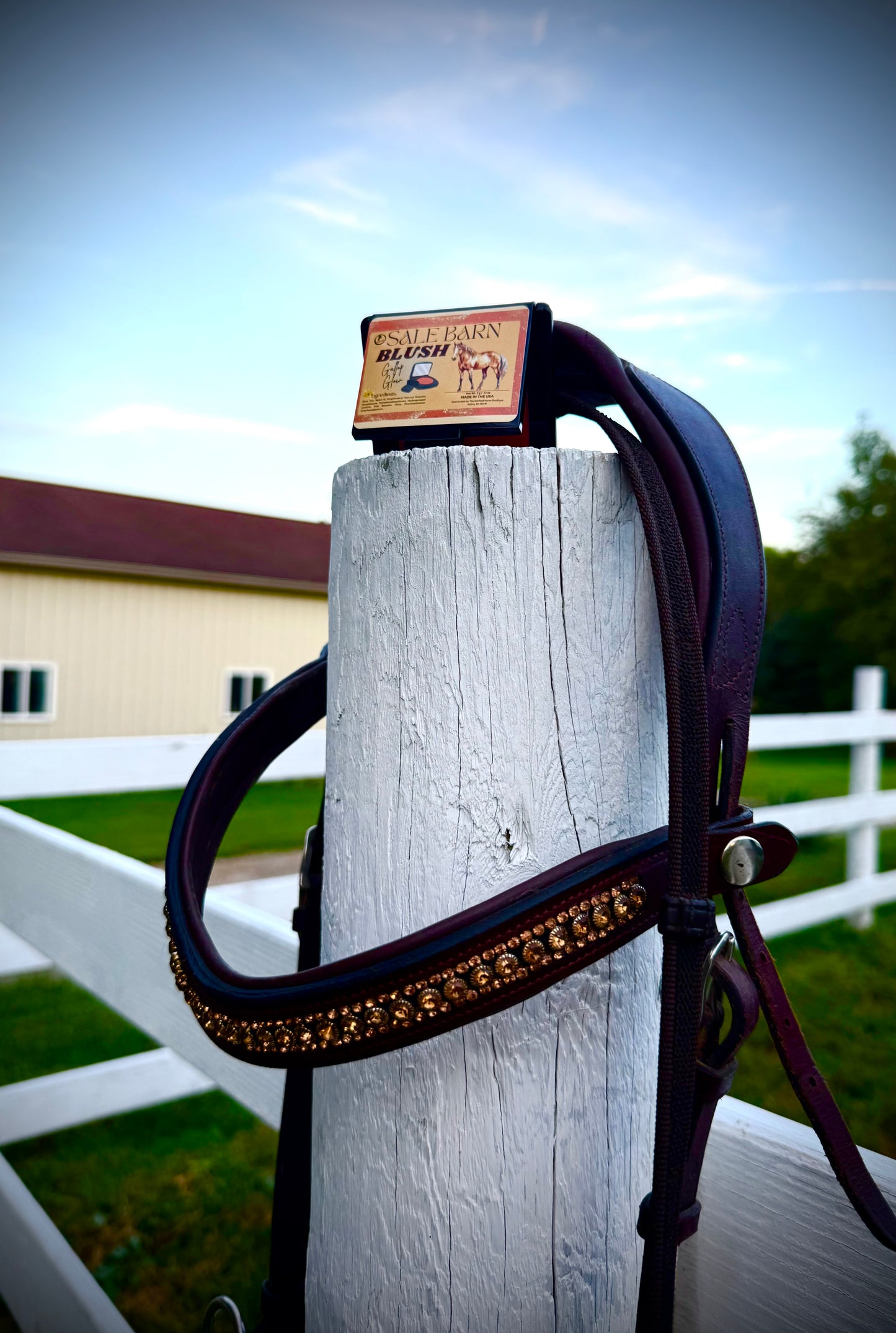 Sale Barn Blush