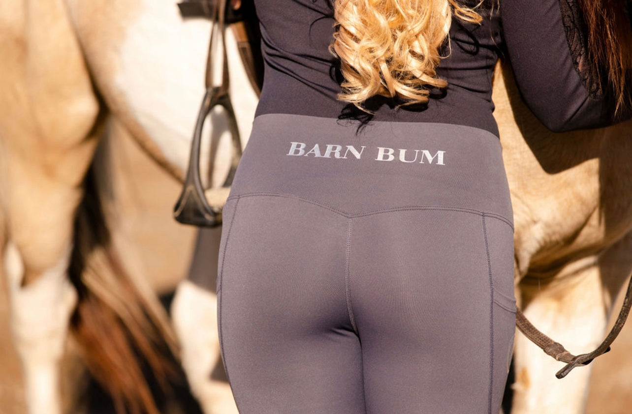 Barn Bum -Hybrid Leggings