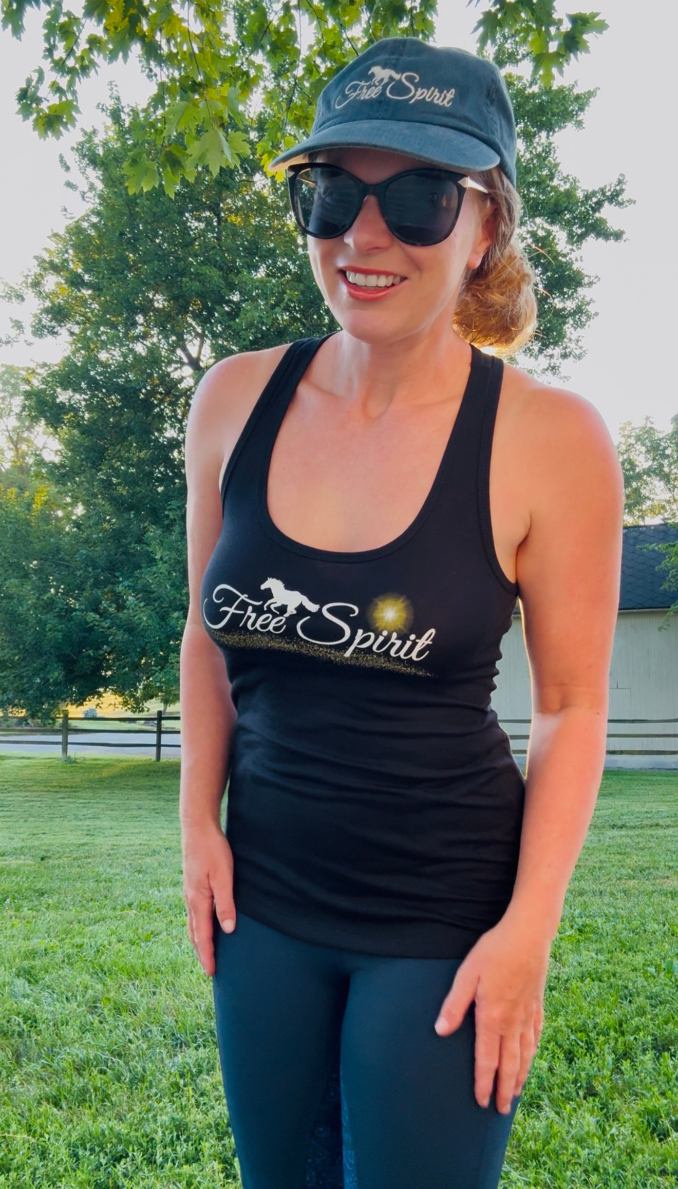 Free Spirit Tank Top