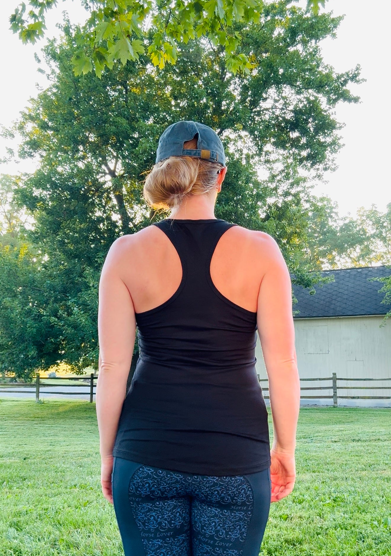 Free Spirit Tank Top