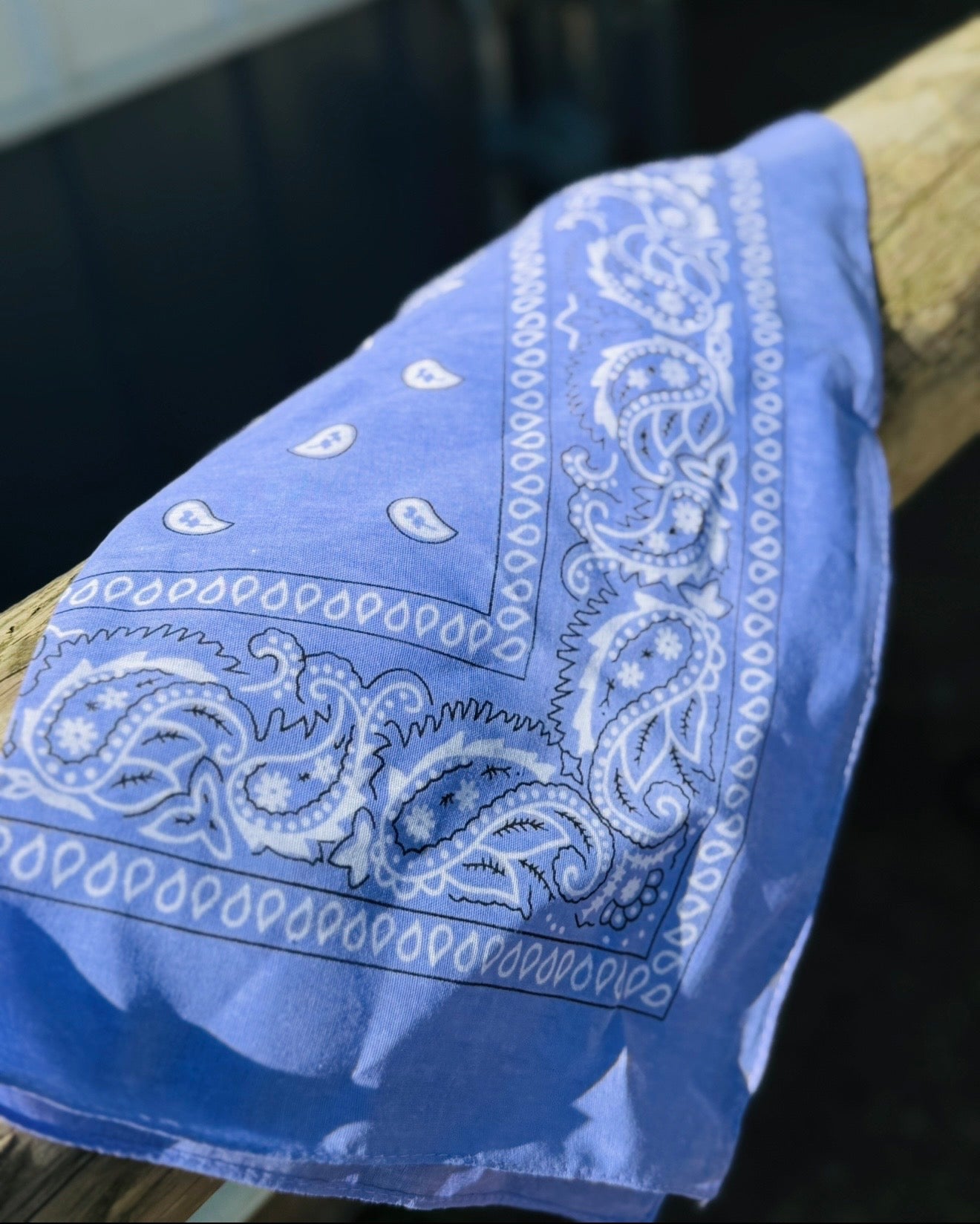 Barn Babe Bandana
