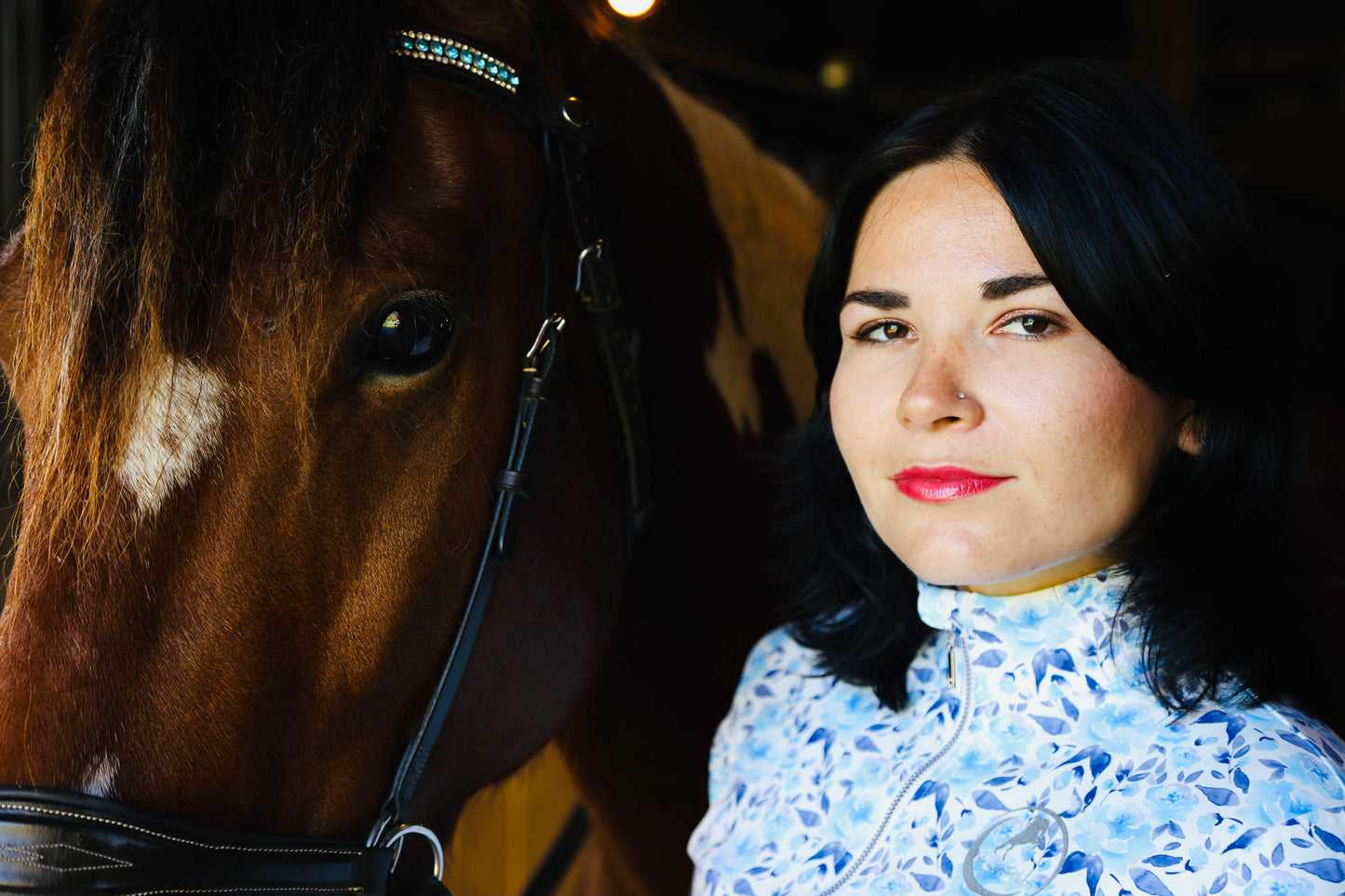 Cranberry Canter-Lip Gloss