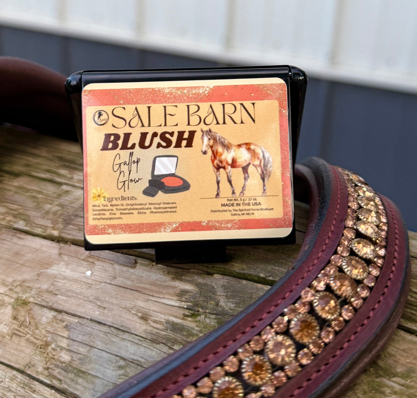 Sale Barn Blush