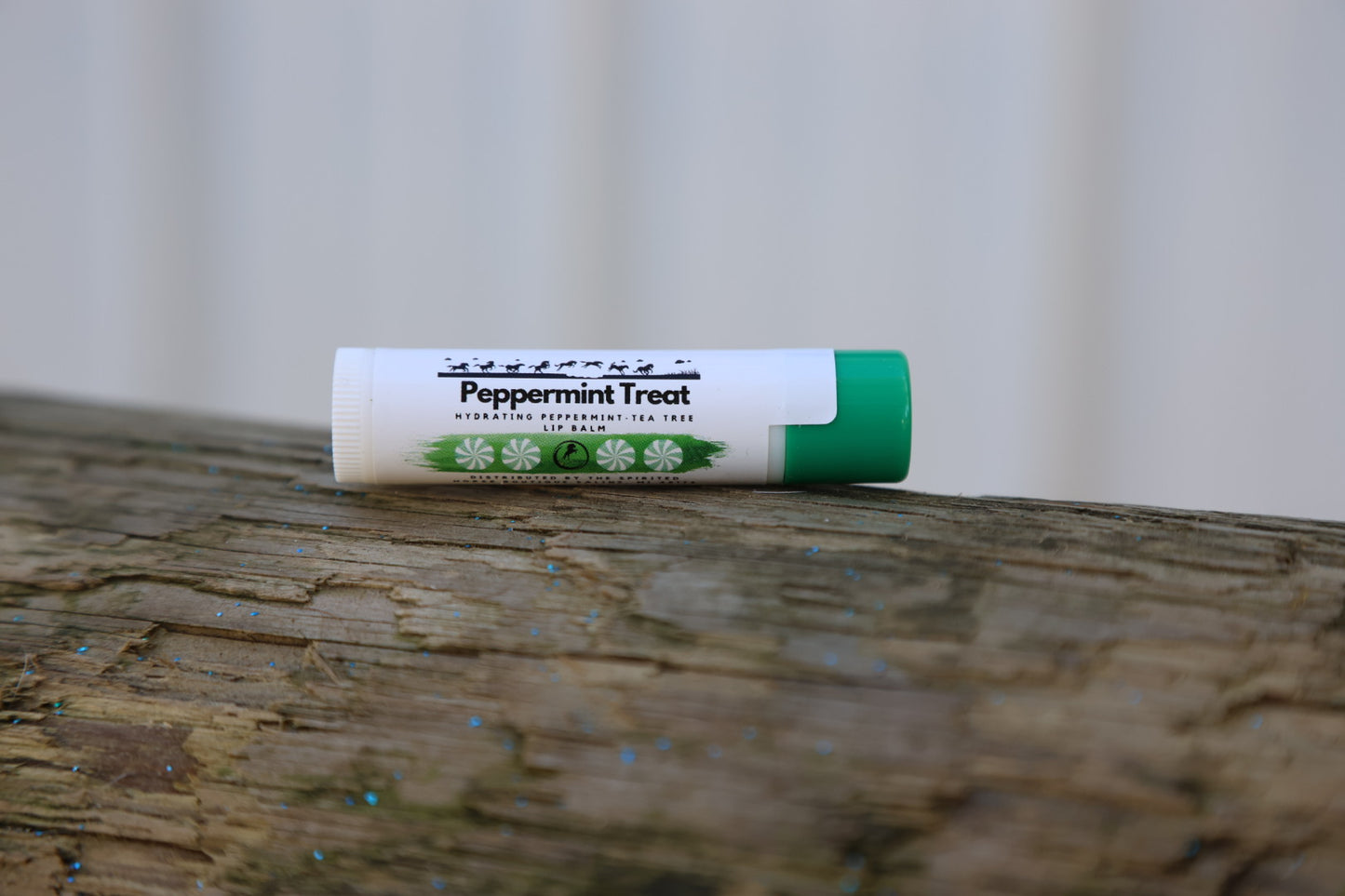 Peppermint Treat-Lip Balm