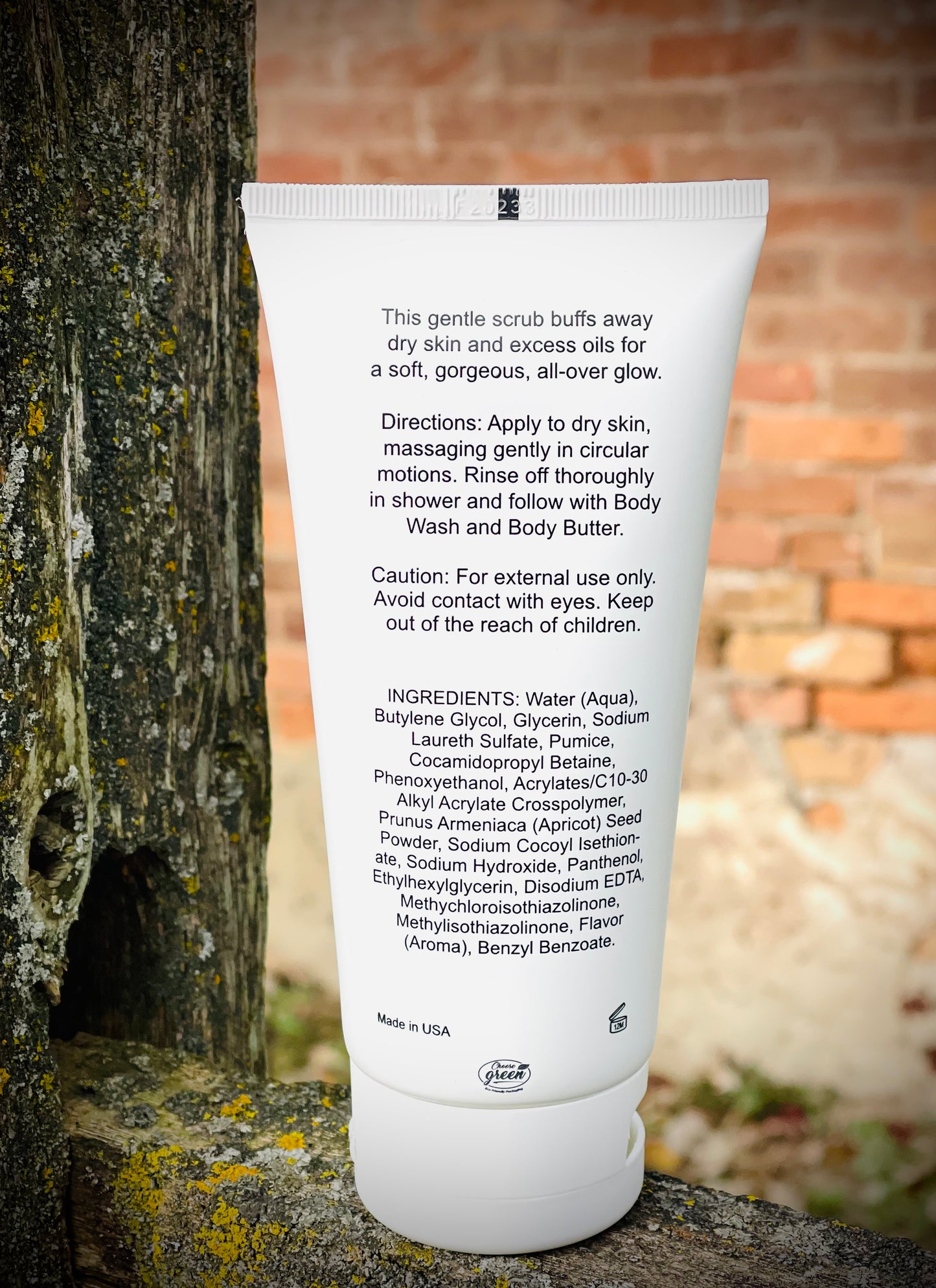 Mountain Meadow Ride-Body Scrub