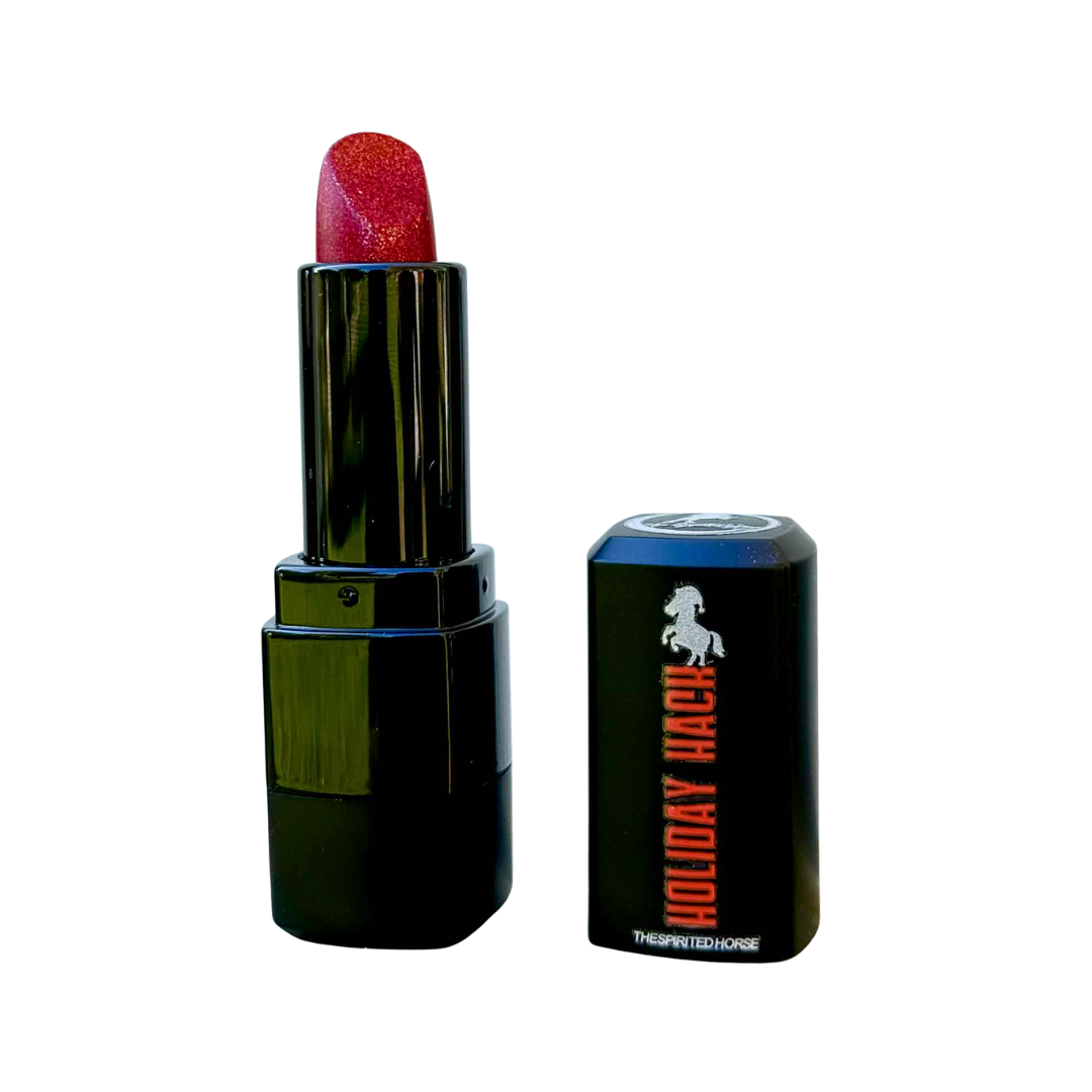 Holiday Hack-Matte Lipstick