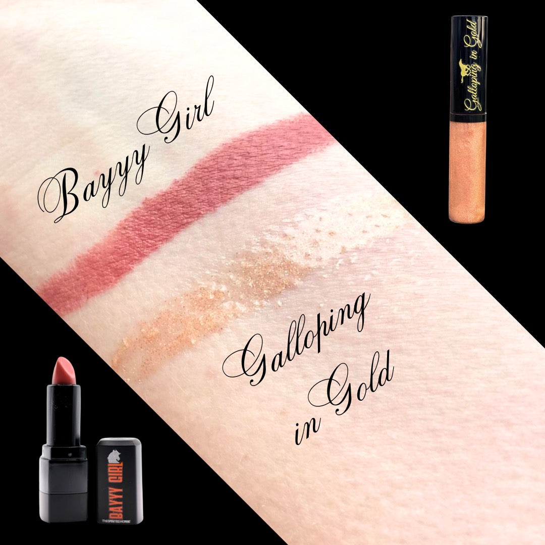 Bayyy Girl-Matte Lipstick