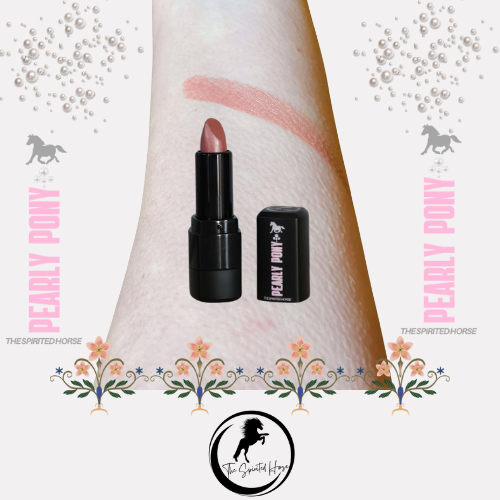 Pearly Pony-Lustrous Lipstick