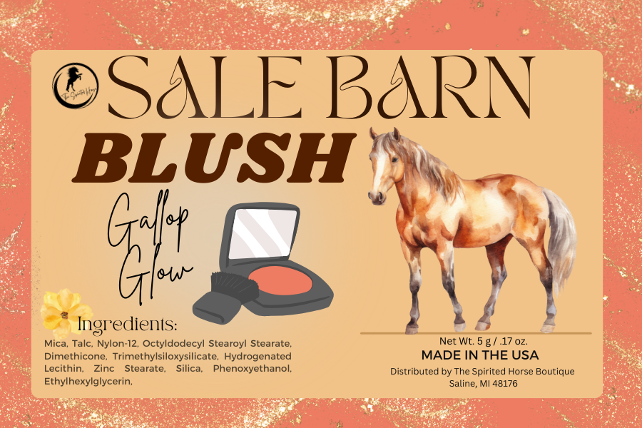 Sale Barn Blush