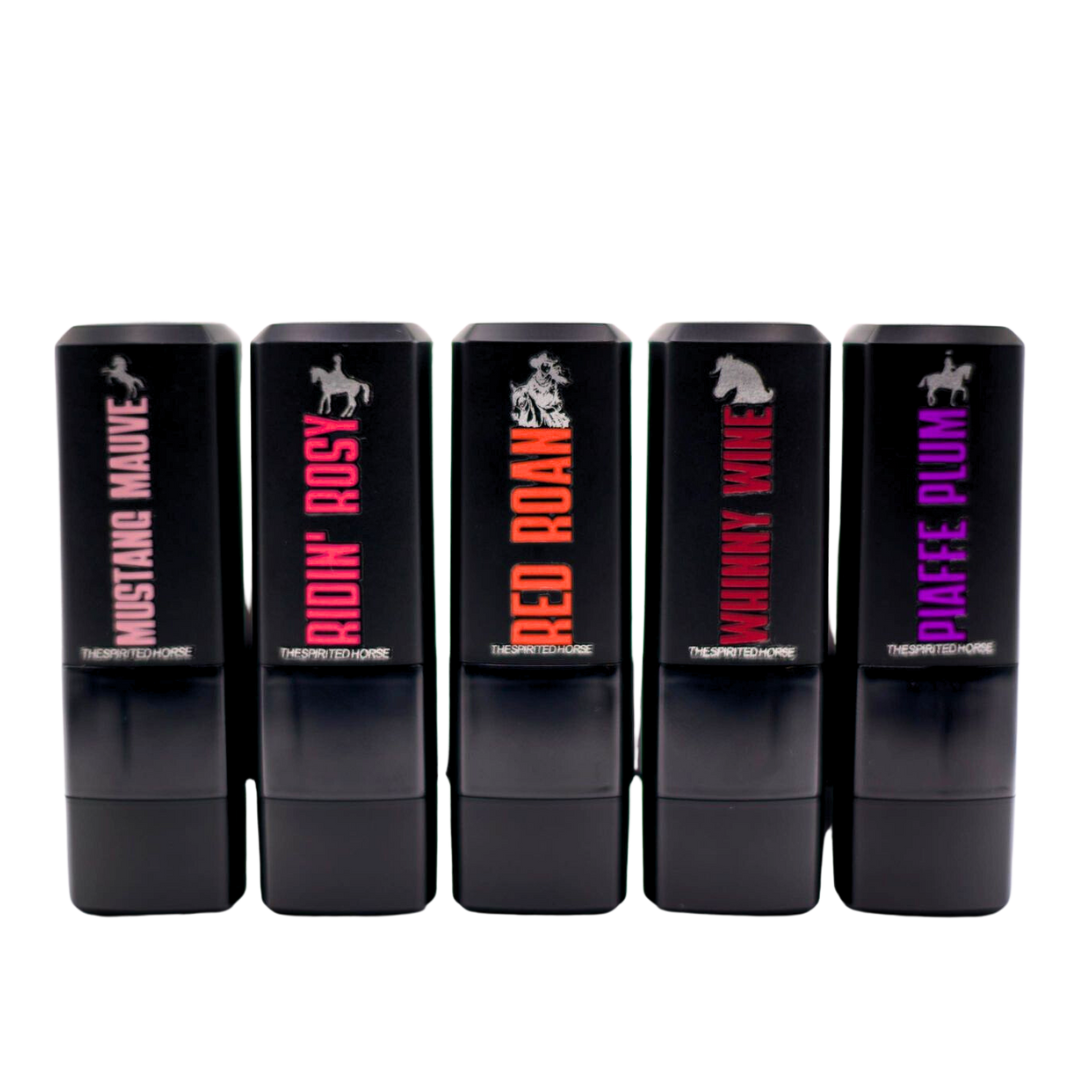 Whinny Wine-Matte Lipstick