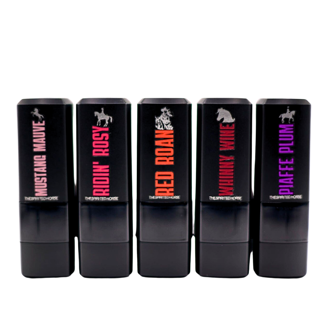 Mustang Mauve-Matte Lipstick