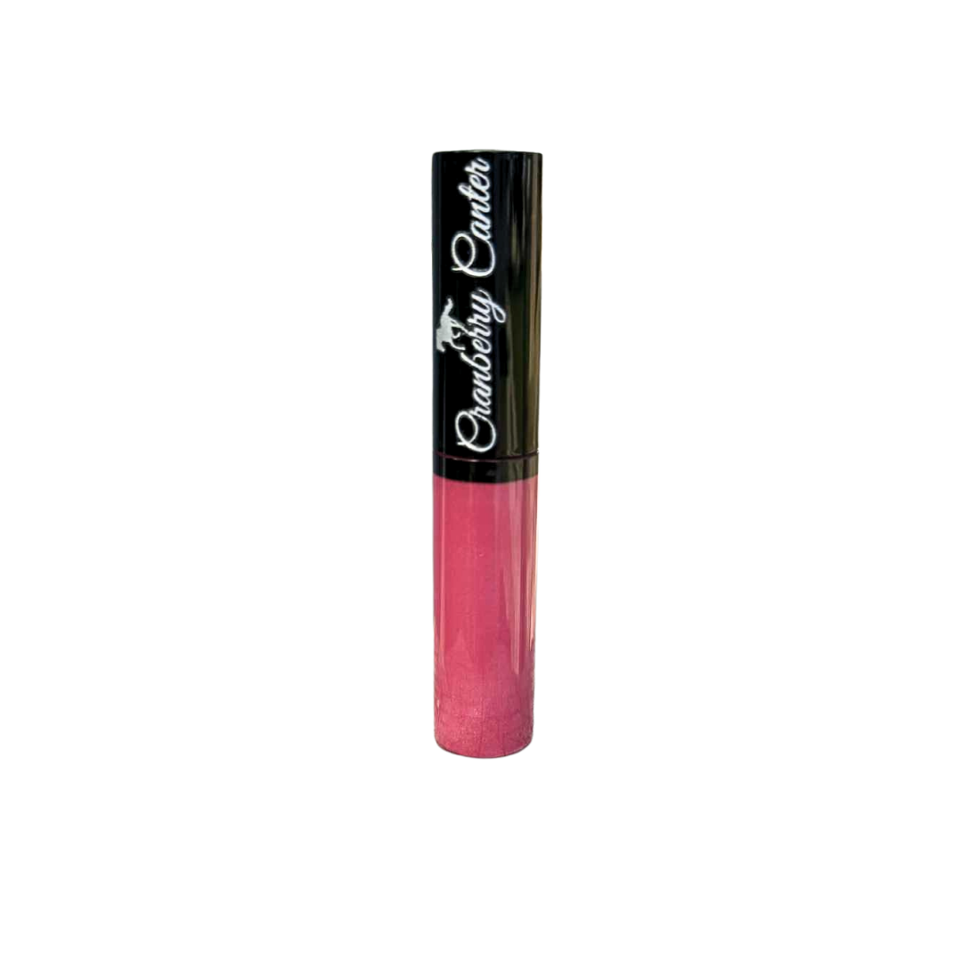 Cranberry Canter-Lip Gloss