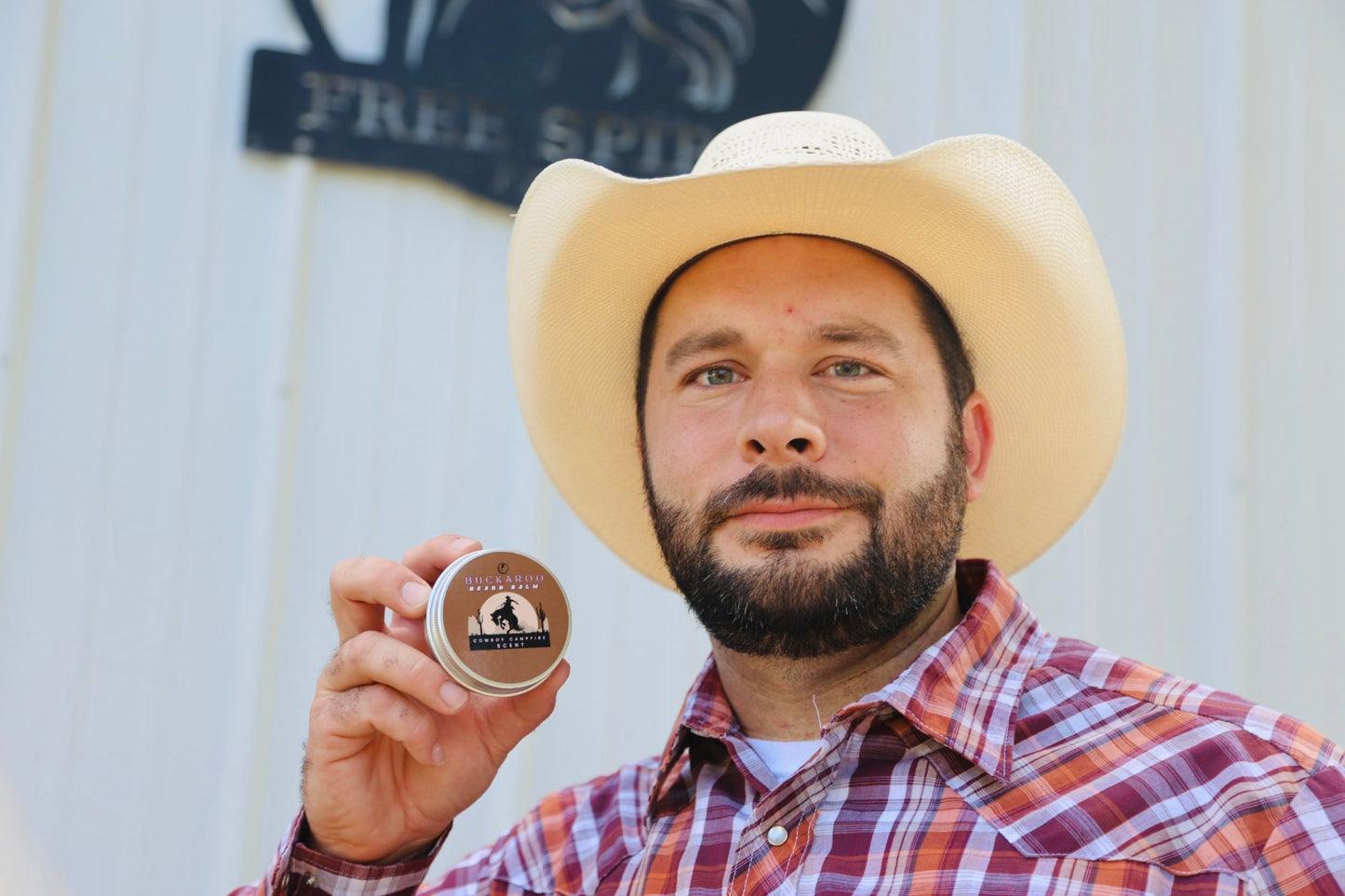 Buckaroo Beard Balm