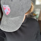 Horses Have My Heart-Denim Hat