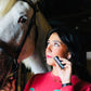 Frosty Filly-Pearl Lipstick