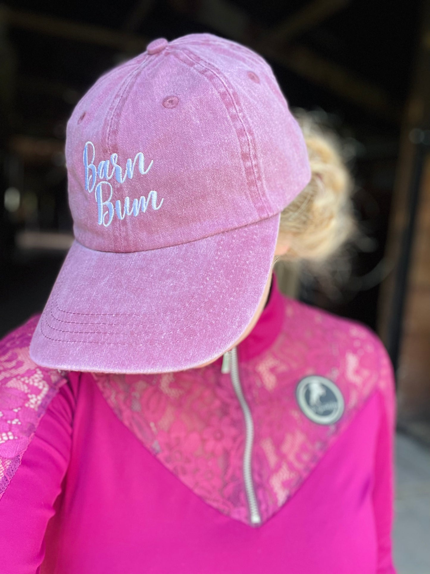 Barn Bum-Denim Hat